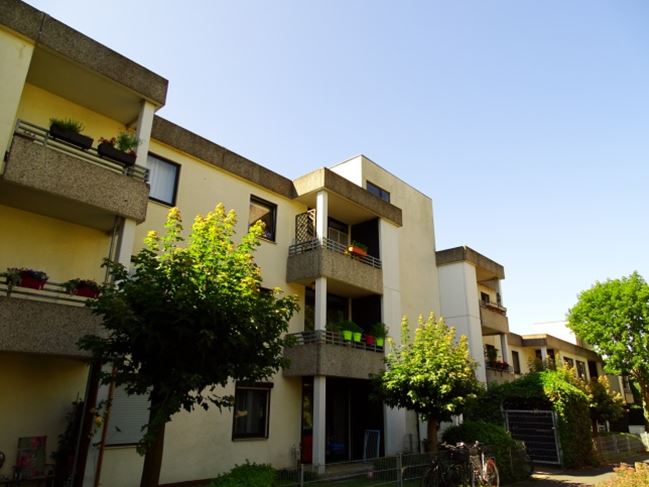 WEG in Bonn, 68 Apartments