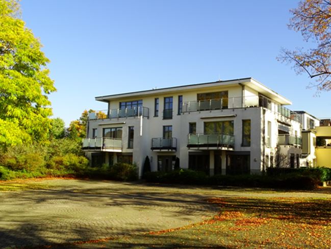 WEG in Sankt Augustin, 5 Wohnungen