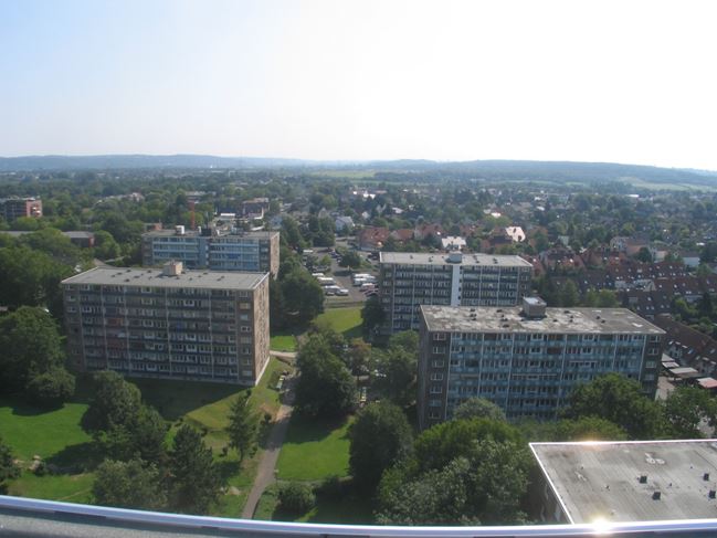 Wohnpark in Sankt Augustin, 5 WEG, 440 Wohnungen