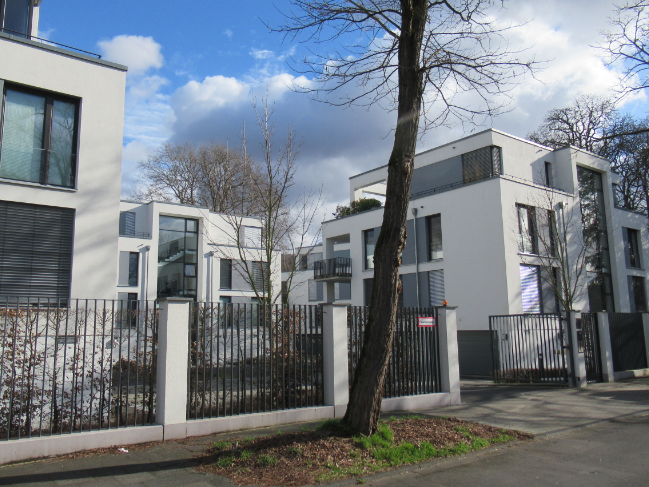 WEG in Bonn, 23 Wohnungen