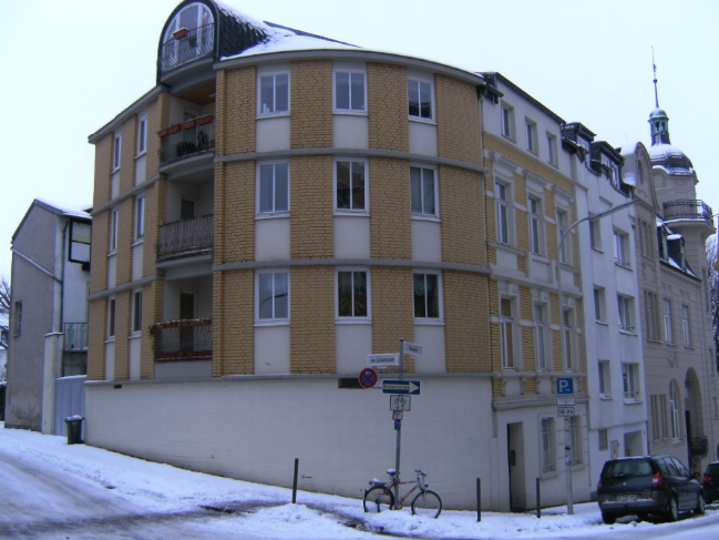 Mietverwaltung in Bonn, 8 Wohnungen