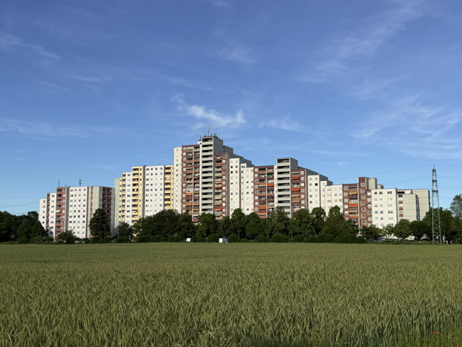WEG in Sankt Augustin, 223 Wohnungen