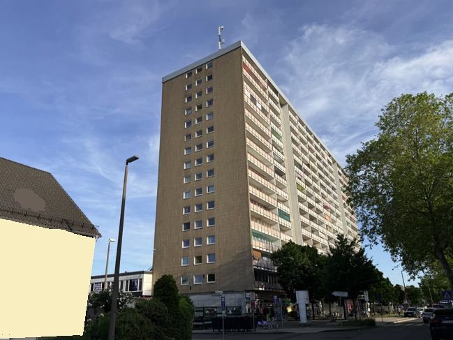 WEG in Sankt Augustin, 296 Wohnungen, 16 Gewerbeeinheiten
